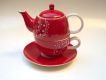 Resi, Tea for One Cha Cult