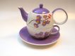Lia, Tea for One Cha Cult