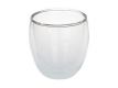 Glas Cup LI doppelwandig 250ml