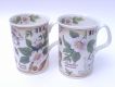 Porzellan Teebecher Roy Kirkham Lancaster - Tea Time -