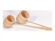 Matcha-Kelle Chashaku 2er-Set