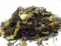 Weiße Perle von Fujian ®, aromatisierter weißer Tee
