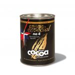 Becks Cocoa Especial No.4 BIO Trinkschokolade 60% Kakao
