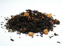 Granatapfel Birne Schwarztee aromatisiert