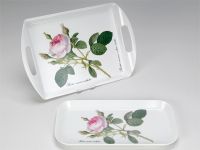 Roy Kirkham Tablett -Redoute Roses-
