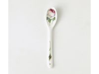 Roy Kirkham Redoute Roses Löffel Porzellan