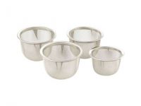 Teesieb Edelstahl für Becher, Kanne oder Tasse Dauerfilter