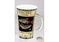 Dunoon Glencoe Sternzeichenbecher -Fische-