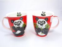 Dunoon Jumbobecher Nevis Munch Bunch -Panda-