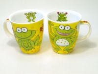 Dunoon Becher Nevis Crazy Gang Frosch