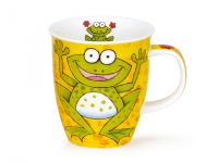 Dunoon Becher Nevis Crazy Gang Frosch