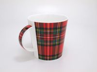 Dunoon Cairngorm Tartan Royal Stewart