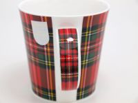 Dunoon Cairngorm Tartan Royal Stewart