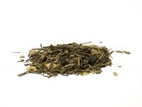 Birne-Lychee aromatisierter grüner Tee
