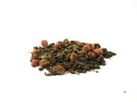 Cassia Marrakesch aromatisierter grüner Tee