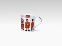London Icons Dunoon Tasse Bute kleiner Becher