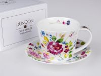 Dunoon Tasse Islay Wild Garden Rose