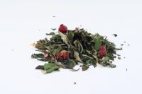 Rosen-Pai Mu Tan arom. weißer Tee Blumentee