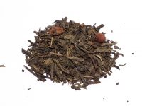 Wilde Johanna aromatisierter grüner Tee