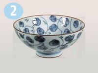 Teeschale Teecup Temari