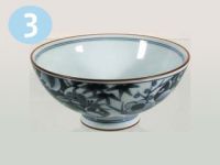 Teeschale Teecup Temari