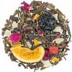 Königin von Saba aromatisierter weißer Tee