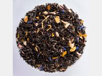 Caribic Island schwarzer Tee aromatisiert