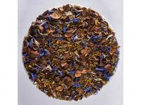 Schokowölkchen grüner Rooibos aromatisiert