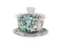 Gaiwan Birdy Teezubereiter