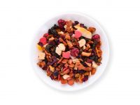 Glücksgefühl Früchtetee aromatisiert