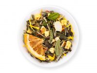 Mai Tai aromatisierter weisser Tee