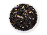 Beerenstark schwarzer Tee aromatisiert