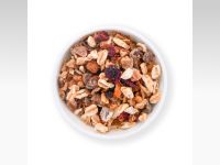 Strawberry Oats Früchtetee aromatisiert