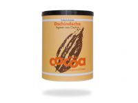 Dschindscha Becks Cocoa BIO Trinkschokolade mit Ingwer