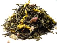Kleiner Drache ®, aromatisierter grüner Tee