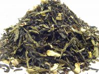 Druiden Zaubertee ®, grüner und schwarzer Tee aromatisiert
