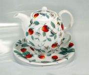 Alpine Strawberry, Roy Kirkham Tea for One