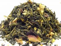 Alibabas 40 Düfte ® schwarzer und grüner Tee aromatisiert