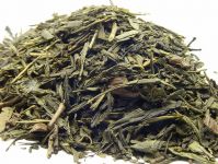 Vanille grün, grüner Tee mit natürlichem Aroma