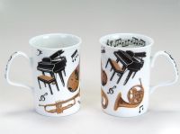 Roy Kirkham Becher Tasse Concert Form Lancaster