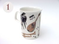 Roy Kirkham Becher Tasse Concert Form Lancaster