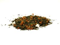 Genmaicha BIO japanischer Tee mit Reis