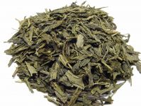 Bancha, grüner Tee China japanische Machart