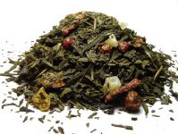 Grüner Tee Harmonie, mit natürlichem Aroma