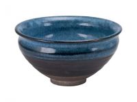 Matchaschale Chawan Blau