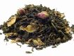 Rosengeflüster aromatisierter grüner Tee