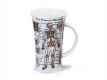 Dunoon Glencoe Porzellanbecher -Human Body-