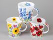 Dunoon Becher Cairngorm Campagne Blumen