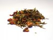 Pistazie aromatisierter grüner Tee