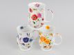 Floral Harmony Dunoon Suffolk Porzellanbecher Blumen